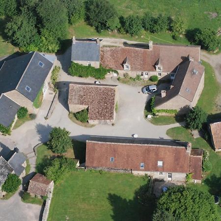 Le Gite D'Etienne Joue-du-Bois Kültér fotó