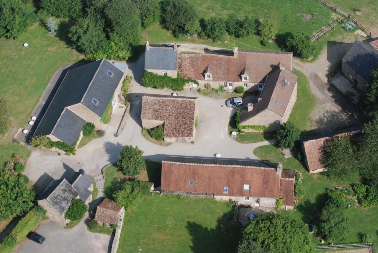 Le Gite D'Etienne Joue-du-Bois Kültér fotó